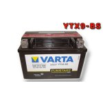 Varta YTX9-BS, 508012 – Zboží Mobilmania