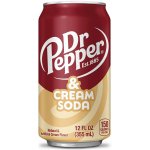 Dr Pepper Cream Soda 355 ml – Zbozi.Blesk.cz