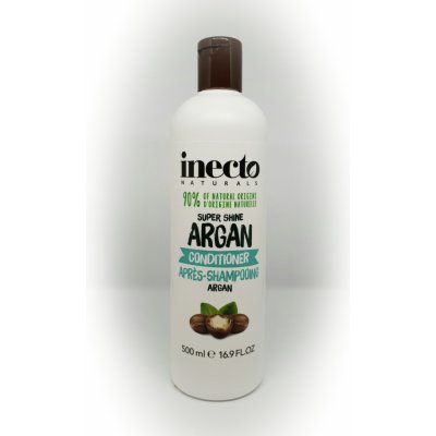 Inecto Naturals kondicionér na vlasy s čistým arganovým olejem Argan 500 ml