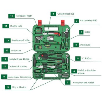 Bosch 1600A02BY7