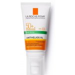 La Roche-Posay Anthelios UVMUNE 400 Oil Control Gel-Cream SPF50+ No Parfum neparfemovaný zmatňující opalovací krém na obličej 50 ml pro ženy