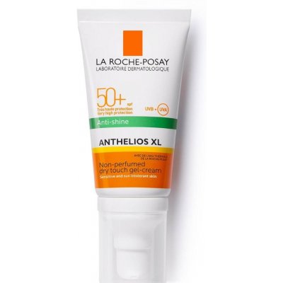La Roche-Posay Anthelios XL zmatňující zabarvený gel krém SPF50+ 50 ml – Zboží Dáma