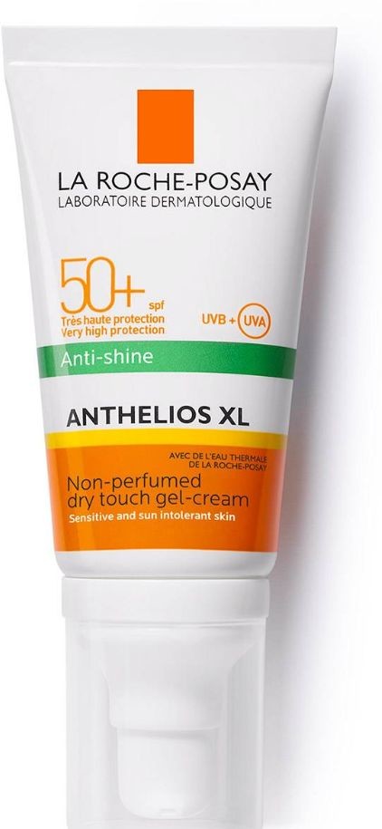 La Roche-Posay Anthelios XL zmatňující zabarvený gel krém SPF50+ 50 ml