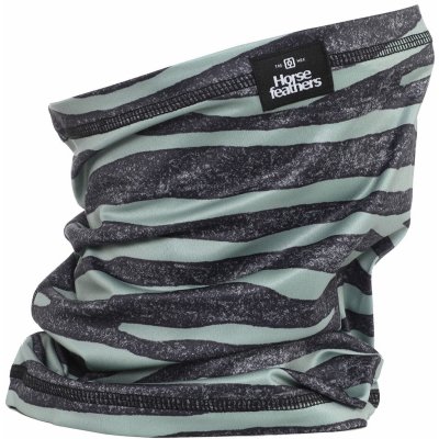 Horsefeathers lightweight Neckwarmer heather gray 24 – Zboží Dáma