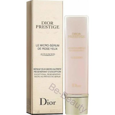 Dior Prestige Micro-Serum de Rose Yeux 20 ml