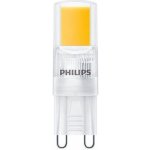 Philips LED žárovka G9 CP 3,2W 40W teplá bílá 2700K – Sleviste.cz