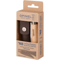 Opinel N°08 Inox stainless steel