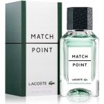 Lacoste Match Point toaletní voda pánská 50 ml – Hledejceny.cz