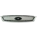 MASKA GRILL FORD FOCUS II (DA_), 11.04-01.08 OE: 1337961 POLCAR vyšší kvalita | Zboží Auto