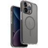 Pouzdro a kryt na mobilní telefon Apple UNIQ Combat MagClick ochranný kryt na iPhone 15 Pro Max, Frost grey (UNIQ-IP6.7P(2023)-COMAFMFGY)