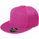 Malfini Rap 5P unisex purpurová nastavitelná