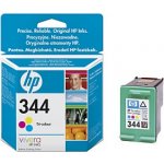 HP 344 originální inkoustová kazeta tříbarevná C9363EE – Zboží Živě