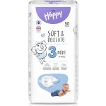 BELLA HAPPY Baby Midi 5-9 kg Big Pack 70 ks – Zboží Mobilmania