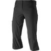 Dámské sportovní kalhoty Salomon Wayfarer Capri W Black