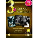 Česká komedie 3. DVD – Sleviste.cz