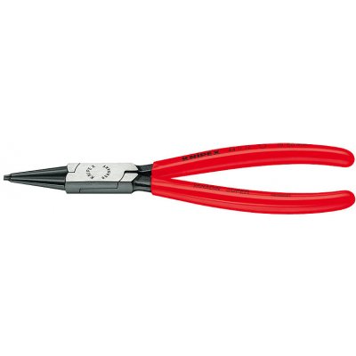 KNIPEX Kleště na pojistné kroužky, pro otvory 40-100 mm, rovné hroty, knipex 4411j3 – Hledejceny.cz