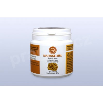 MRL Maitake-MRL biomasa 90 tablet – Hledejceny.cz