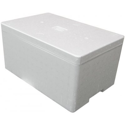 Termobox polystyrénový Z 50,3L 595 x 395 x 365 mm – Hledejceny.cz