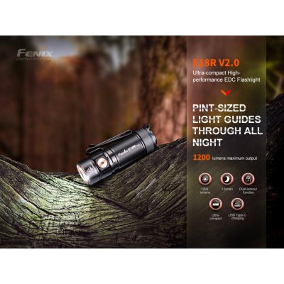 Fenix E18R V2.0 – Zbozi.Blesk.cz