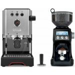 Set Gaggia Classic Up + BCG820BTR – Hledejceny.cz