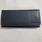 Loranzo peněženka dámská velká černá – Zboží Dáma