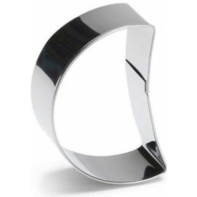 Vykrajovátko nerez (měsíc) – Sleviste.cz