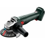 Metabo W 18 L 9-125 Quick 602249840 – Hledejceny.cz