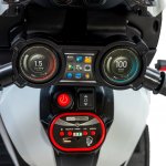 Baby Mix Rare elektrická motorka bílá – Hledejceny.cz