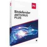 Bitdefender Antivirus Plus 5 lic. 1 rok (AV01ZZCSN1205LEN) – Zboží Živě