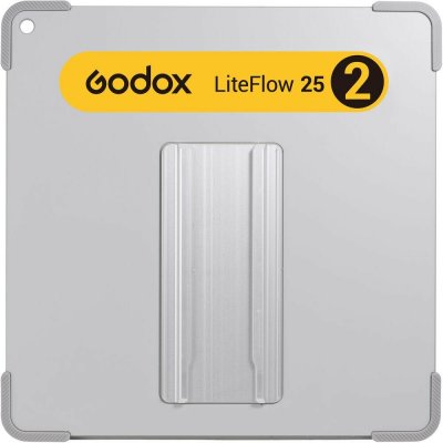 Godox Knowled liteflow 25 (25x25cm ) LiteFlow 25-D2 – Zboží Živě