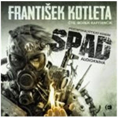 SPAD František Kotleta; Borek Kapitančík [Médium CD]