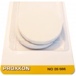 Proxxon Lešticí kotouč střední tvrdost 50 mm, 2 ks pro WP/E | Zboží Auto