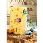 Vilac natahovací retro myška 1 ks – Zboží Mobilmania