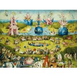 Plakát, Obraz - Zahrada pozemských rozkoší, Hieronymus Bosch, 40 × 30 cm – Zboží Dáma