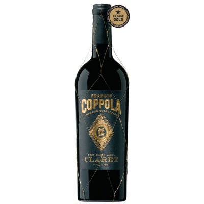 Francis Ford Coppola Diamond Collection Black Label Claret 2021 13% 0,75 l (holá láhev) – Hledejceny.cz