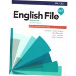 English File Fourth Edition Advanced Student´s Book with Student Resource Centre Pack – Sleviste.cz