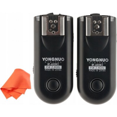 Yongnuo RF603N II pro Nikon