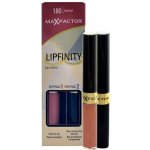 Max Factor Lipfinity rtěnka a lesk 120 Hot + 1,9 g 2,3 ml – Zboží Mobilmania