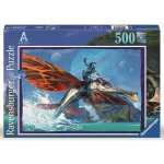 Ravensburger Avatar The Way of Water 500 dílků – Hledejceny.cz