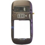 Kryt Nokia C7 střední Aubergine – Zboží Mobilmania