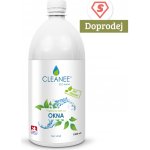Cleanee Eco Hygienický čistič na okna 1 l – Zboží Dáma