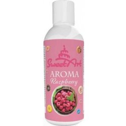 SweetArt gelové aroma do potravin Malina 200 g