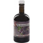 Sanguis Regis Plus Ultra Královská krev ostružinová medovina The Blacksmith's Meadery 0,50 l – Zboží Dáma
