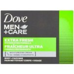 Dove Men+ Care Extra Fresh mýdlo 90 g – Zboží Dáma