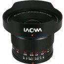 Laowa 6 mm f/2 Zero-D MFT