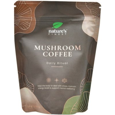 Nutrisslim Mushroom Coffee 150 g – Hledejceny.cz