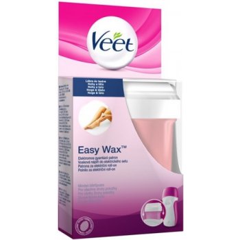 Veet EasyWax vosková náplň do elektrického setu 50 ml