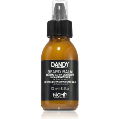 Dandy Beard Balm balzám na vousy 100 ml – Zbozi.Blesk.cz