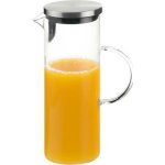 APS Džbán skleněný s nerezovým víkem 1,5 l – Hledejceny.cz