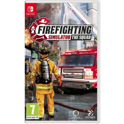 Firefighting Simulator: The Squad